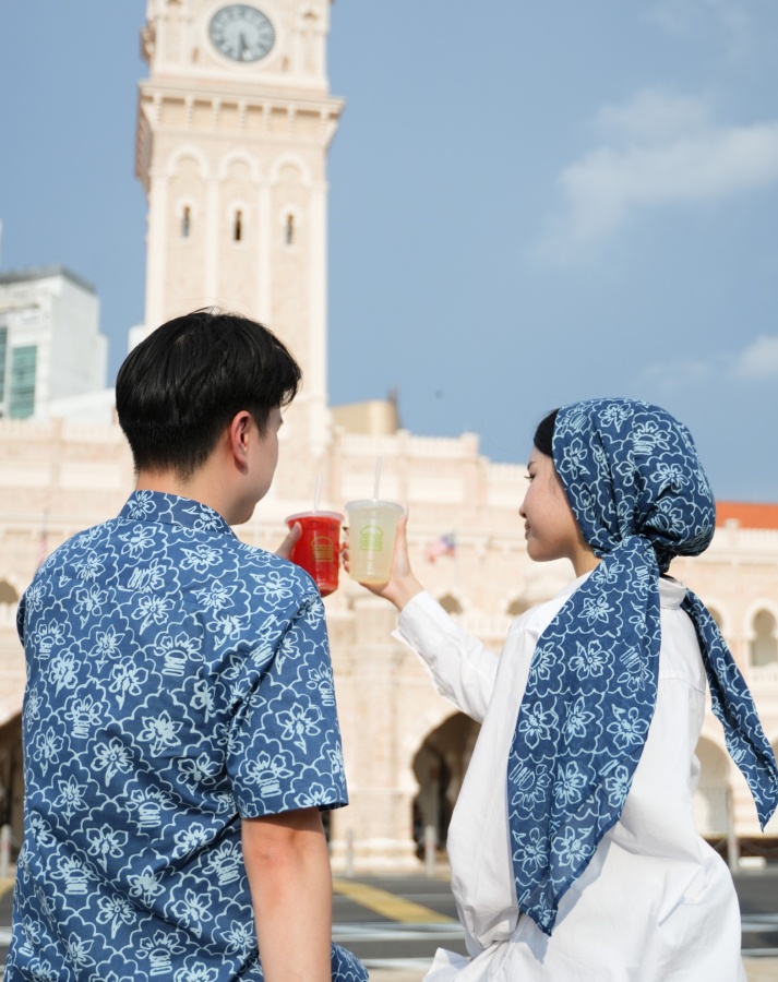 Image from: Shake Shack Malaysia Celebrates Halal Milestone With New Menu & Exclusive Batik Collection
