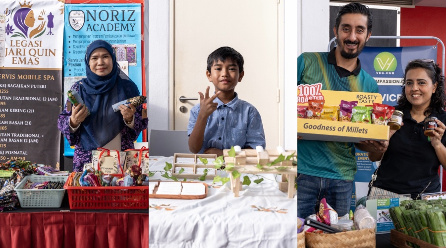 Image from: Taylor’s Education Group Turns Sustainability Into a Five Course Conversation