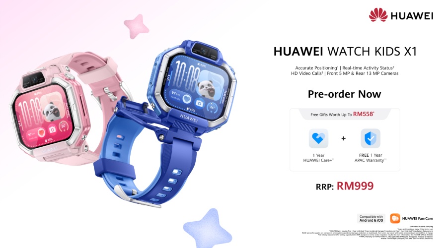 Image from: HUAWEI Launches The MatePad Pro Max, Headlining Its Latest Line-Up Of Smart Devices
