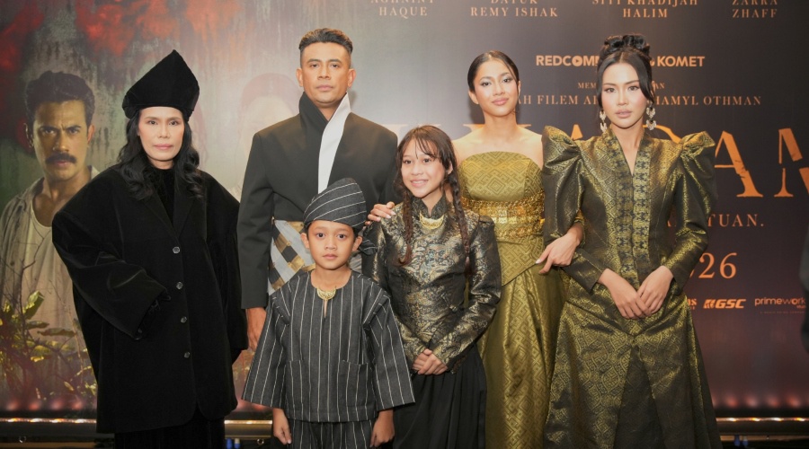 Image from: Khadam Set to Arrive in Cinemas Nationwide