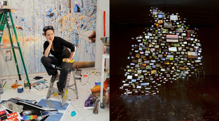 Image from: NGV Triennial 2026: Jenny Holzer, Wolfgang Tillmans, Zanele Muholi, Ocean Vuong And More Feature In The 4th Edition Of The NGV’s Blockbuster Exhibition