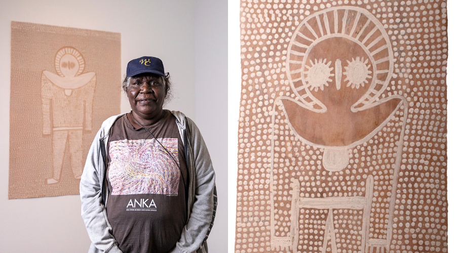 Image from: NGV Triennial 2026: Jenny Holzer, Wolfgang Tillmans, Zanele Muholi, Ocean Vuong And More Feature In The 4th Edition Of The NGV’s Blockbuster Exhibition
