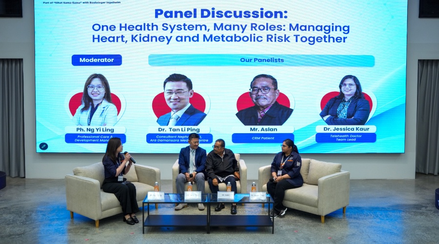 Image from: Millions of Malaysians Live with Silent Heart, Kidney and Metabolic Disease Without Knowing It