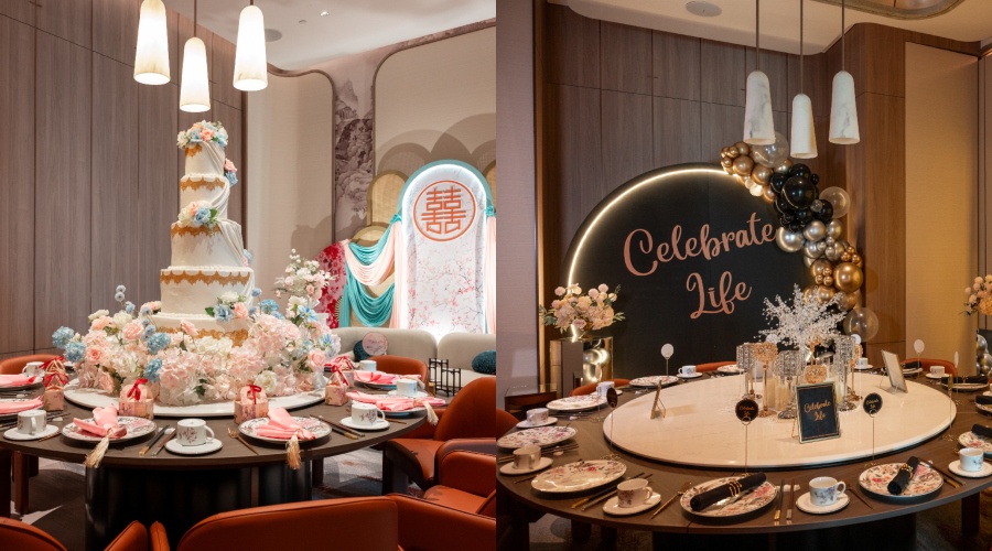 Image from: Pullman Kuching Unveils Nu Er Hong [女兒紅]