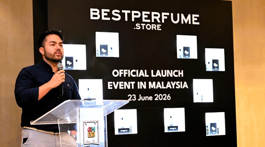 Image from: BestPerfume.Store Expands To Malaysia, Bringing Singapore’s Leading Perfume Brand To Local Fragrance Lovers