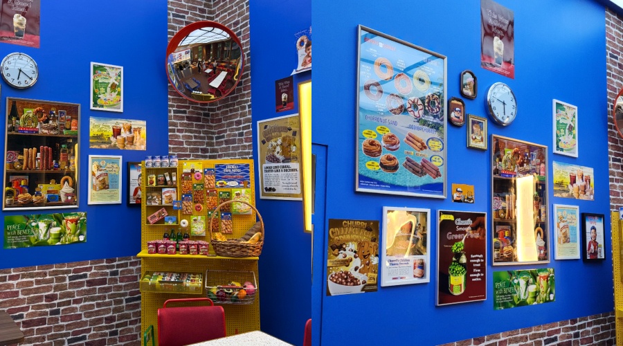 Image from: Malaysia’s New Dessert Spot, Churri’s Bodega, Reimagines Churros with Playful Flavours and Whimsical Charm