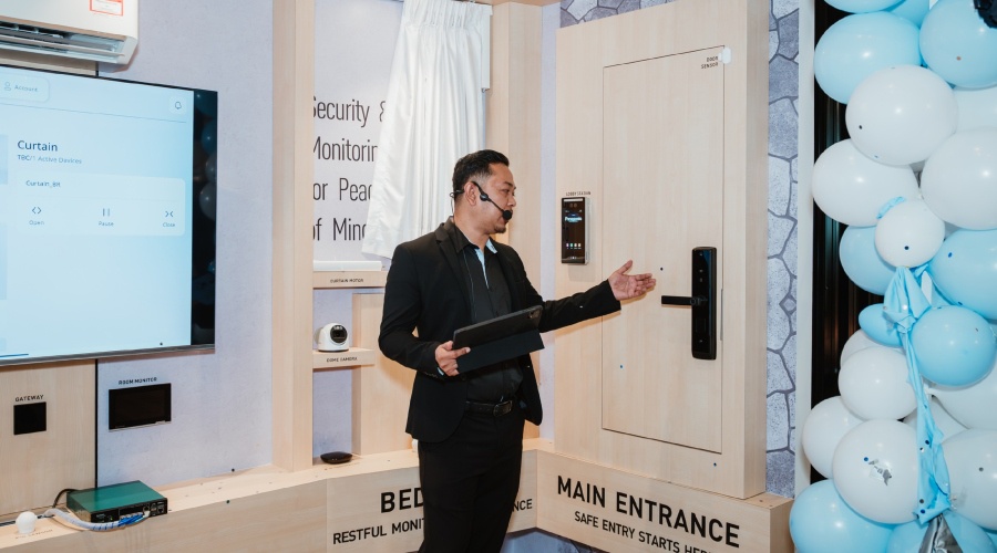 Image from: Panasonic Malaysia Unveils New Integrated Smart Living & AI Surveillance Solutions for Malaysia