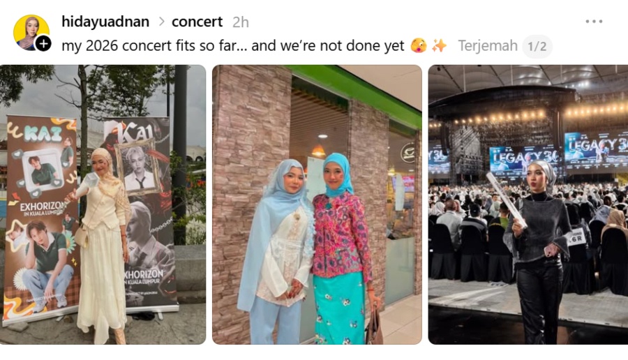 Image from: How Concerts Evolved Into a Full Cultural Experience Beyond Music
