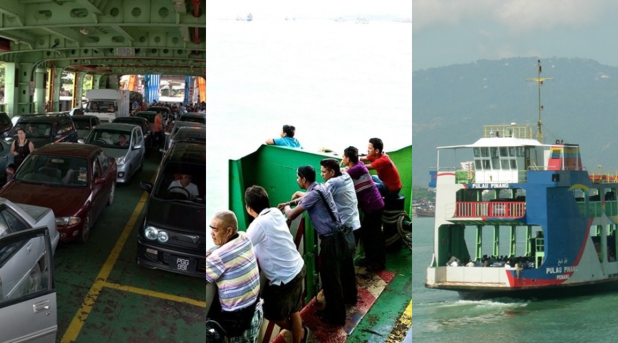 Image from: Old Penang Ferry Memories Resurface Online, Sparking Nostalgia Among Malaysians