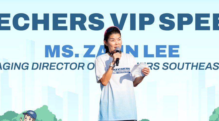 Image from: Skechers Friendship Walk And Run 2026 Marks 25% Surge In Participation As 10,000 Gathered At Aanjung Floria, Putrajaya For Its Biggest Edition Yet