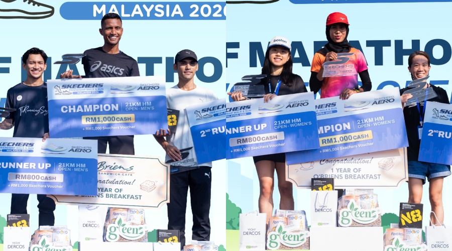 Image from: Skechers Friendship Walk And Run 2026 Marks 25% Surge In Participation As 10,000 Gathered At Aanjung Floria, Putrajaya For Its Biggest Edition Yet