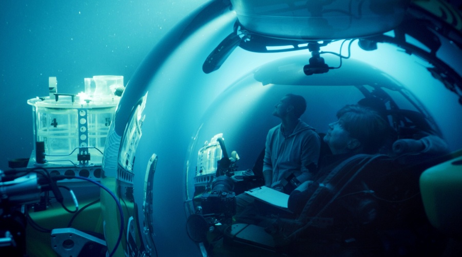 Image from: ArtScience Museum And OceanX Unlock Extraordinary Underwater Worlds That Few Have Seen