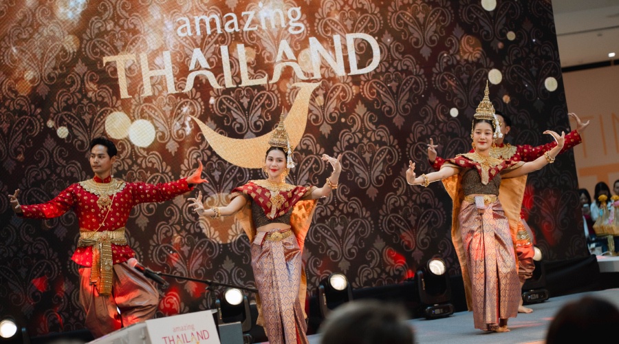 Image from: Amazing Thailand Fest 2026 Completes Global Journey at Central i-City, Malaysia