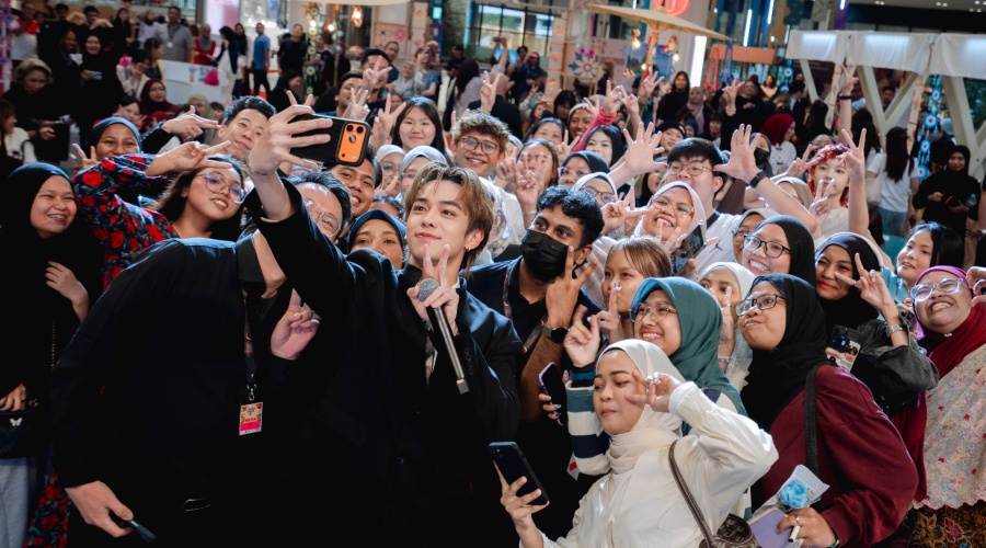 Image from: Amazing Thailand Fest 2026 Completes Global Journey at Central i-City, Malaysia