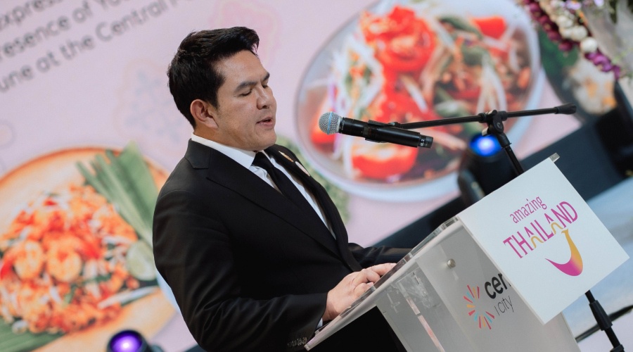 Image from: Amazing Thailand Fest 2026 Completes Global Journey at Central i-City, Malaysia