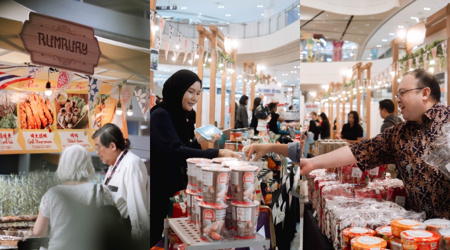 Image from: Amazing Thailand Fest 2026 Completes Global Journey at Central i-City, Malaysia