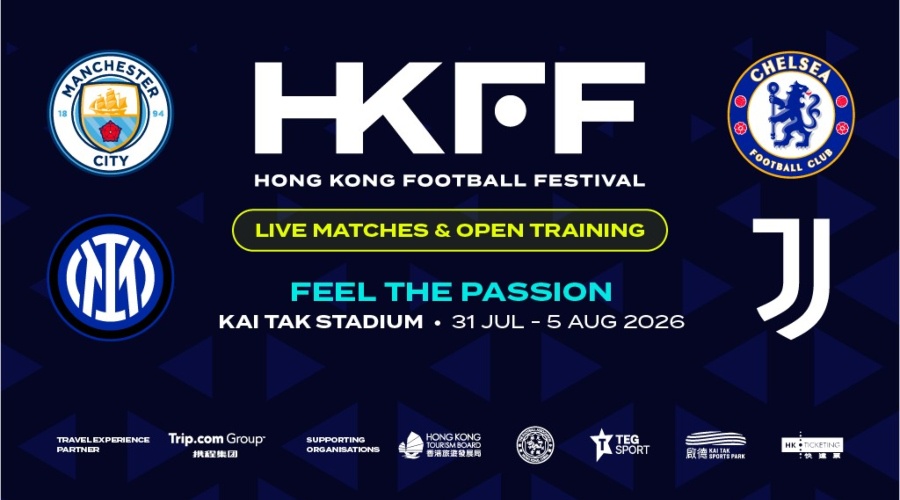 Image from: Hong Kong Turns Up the Summer Fun with Festivals, Football Fever and Exclusive Travel Rewards