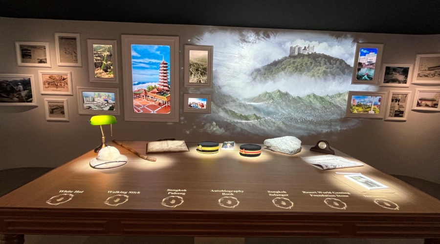 Image from: Resorts World Genting Unveils Genting Guest Xperience Centre, a New Immersive Showcase of Legacy and Innovation