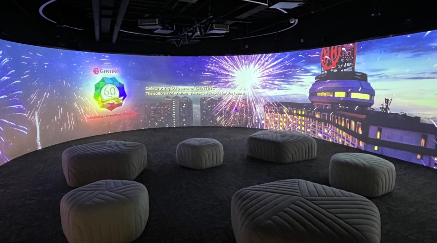 Image from: Resorts World Genting Unveils Genting Guest Xperience Centre, a New Immersive Showcase of Legacy and Innovation