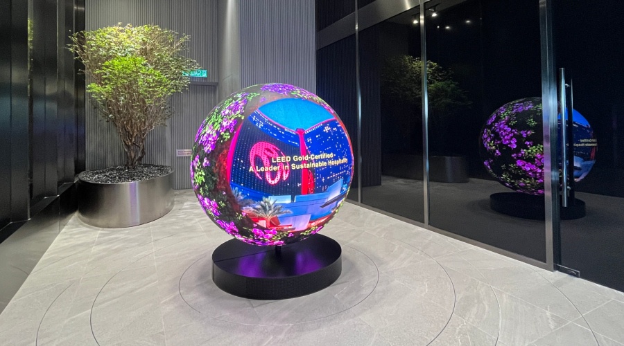 Image from: Resorts World Genting Unveils Genting Guest Xperience Centre, a New Immersive Showcase of Legacy and Innovation