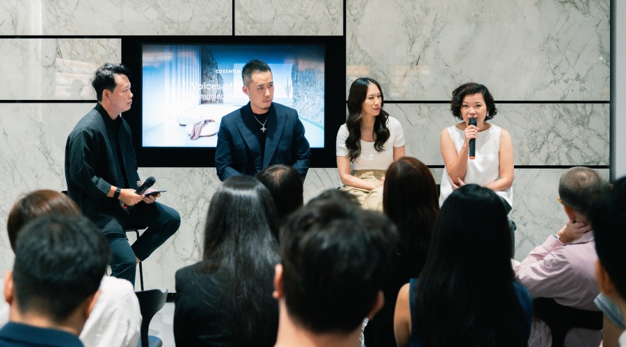 Image from: Designing for Wellness: Cosentino’s “Voices of Design” Explores Wellness and Spaces