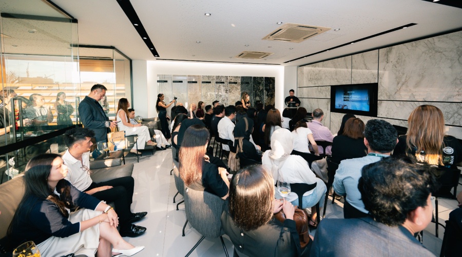 Image from: Designing for Wellness: Cosentino’s “Voices of Design” Explores Wellness and Spaces