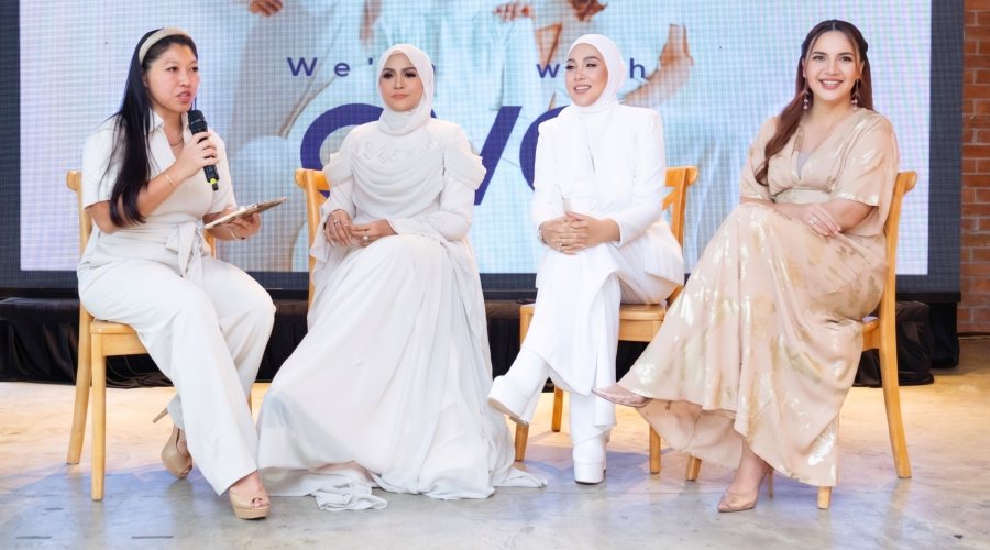 Image from: Siti Nordiana, Diana Danielle and Shila Amzah Join OVA to Spark a National Conversation on Weight and Women’s Health