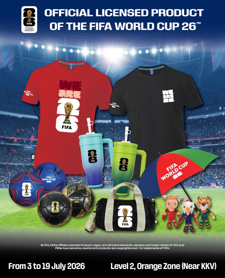 Image from: Mega Kickoff Brings Malaysia Mega Sale 2026 To Pavilion Bukit Jalil: Where Every Shopping Moment Scores Big
