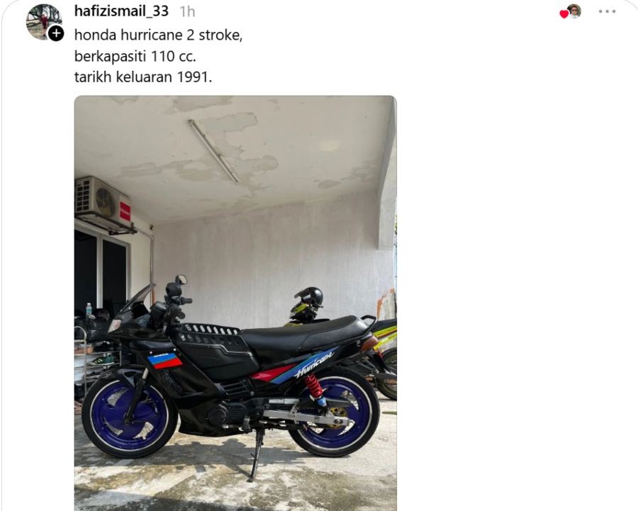 Image from: Threads Users Are Showing Off Their Rarest Possessions And We Can’t Stop Looking