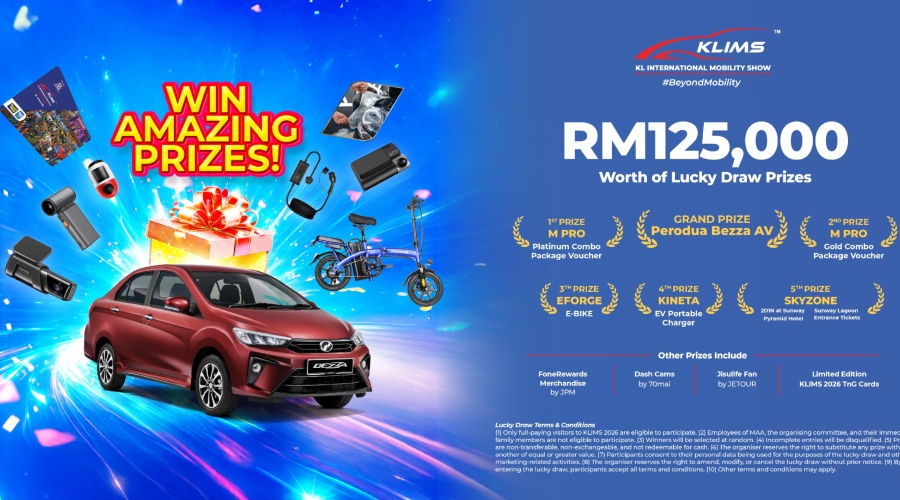 Image from: Don’t Miss Out KLIMS 2026 Final Week:  Ella, Lah Ahmad and Anuar Zain Set to Light Up KLIMS 2026 Stage