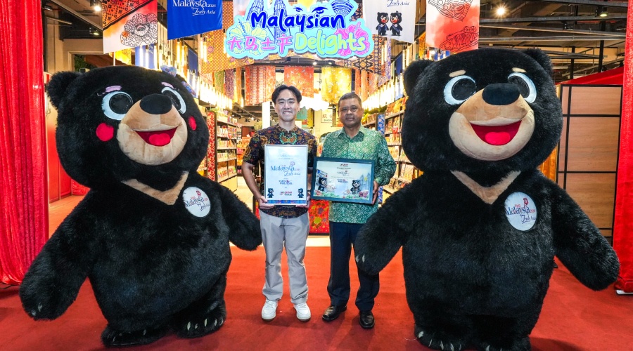 Image from: Jaya Grocer Partners with Tourism Malaysia for Visit Malaysia 2026 Campaign
