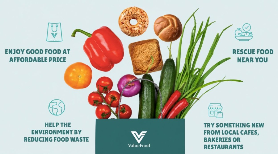 Image from: Meet Value Food: Malaysia’s Homegrown App to Rescue Surplus Food, Save Money and Reduce Waste