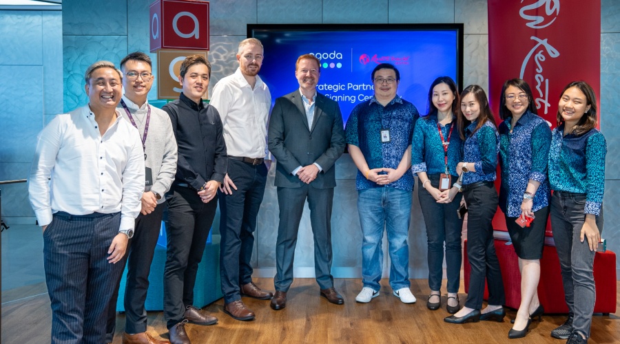 Image from: Resorts World Genting and Agoda Strengthen  Strategic Collaboration