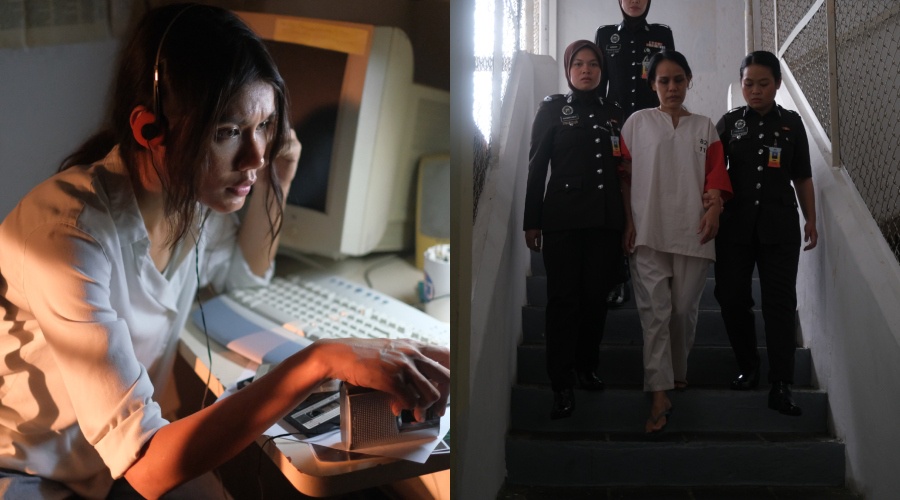 Image from: Review: ‘Polong’ Is An Ambitious, Scare-Heavy Take On Malaysia’s Most Notorious True Crime Tale