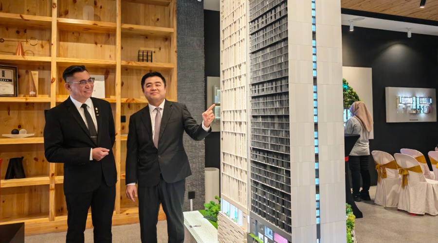Image from: Radium Brings 4-Star Hospitality to Ampang with The FACE Chancery Hotel