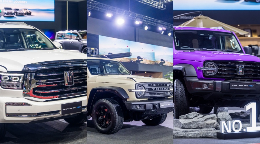 Image from: GWM Malaysia Returns to KLIMS 2026 with Experience‑Led Booth and Next Chapter for All‑Powertrain Showcase
