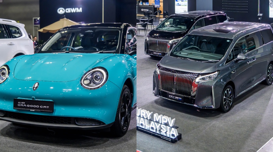 Image from: GWM Malaysia Returns to KLIMS 2026 with Experience‑Led Booth and Next Chapter for All‑Powertrain Showcase