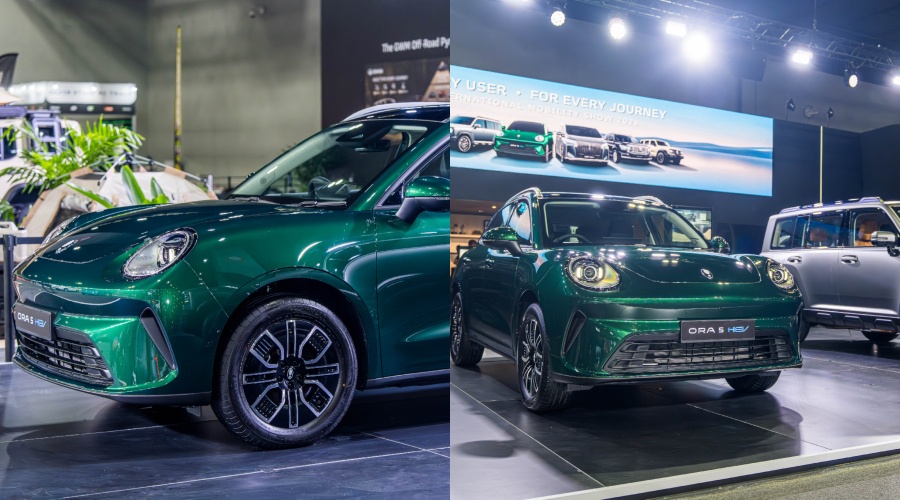 Image from: GWM Malaysia Expands Its Mobility Ecosystem with ORA 5 HEV and HAVAL H7 Hi4 PHEV While Showcasing Its Full Line-Up at KLIMS 2026