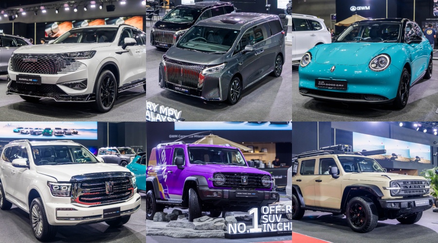 Image from: GWM Malaysia Expands Its Mobility Ecosystem with ORA 5 HEV and HAVAL H7 Hi4 PHEV While Showcasing Its Full Line-Up at KLIMS 2026