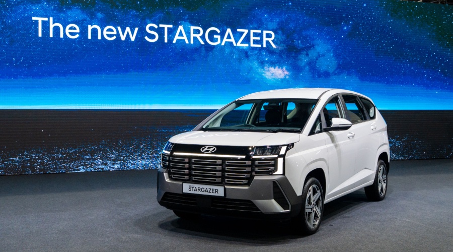 Image from: Hyundai Motor Malaysia Previews Family ‘Wehicle’ New Hyundai STARGAZER at KLIMS 2026, Now Open for Booking