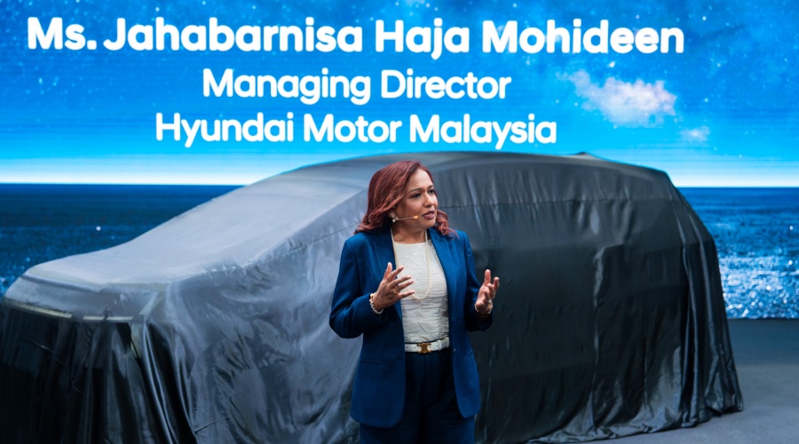 Image from: Hyundai Motor Malaysia Previews Family ‘Wehicle’ New Hyundai STARGAZER at KLIMS 2026, Now Open for Booking