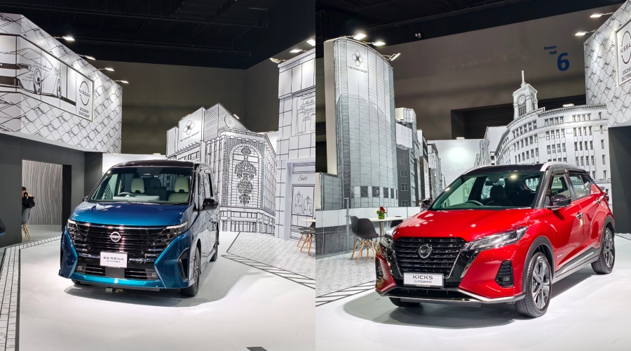 Image from: Nissan Unveils The New X-Trail E-Power X E-4orce At Klims 2026, Confirms Malaysia Launch In Q4 2026