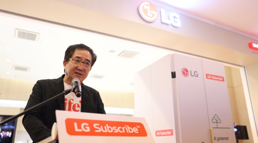 Image from: LG Subscribe Cements Position As Malaysia’s Largest Home Appliance Subscription Retail Network