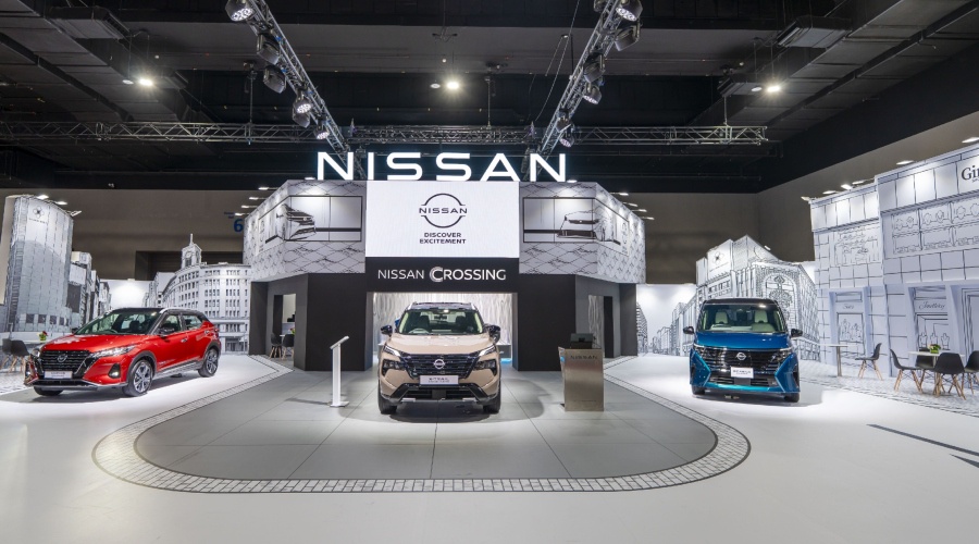 Image from: Nissan Unveils The New X-Trail E-Power X E-4orce At Klims 2026, Confirms Malaysia Launch In Q4 2026