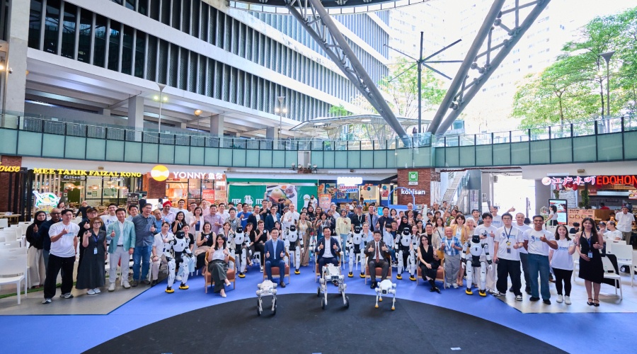 Image from: Always Robots Officially Launches in Malaysia, Pioneering the Future of Embodied AI with “Intelligence for Everyday Life”