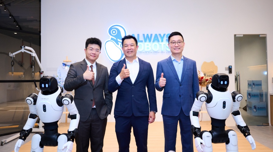 Image from: Always Robots Officially Launches in Malaysia, Pioneering the Future of Embodied AI with “Intelligence for Everyday Life”