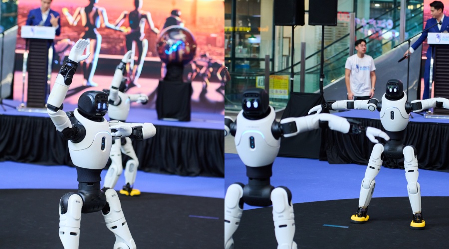 Image from: Always Robots Officially Launches in Malaysia, Pioneering the Future of Embodied AI with “Intelligence for Everyday Life”