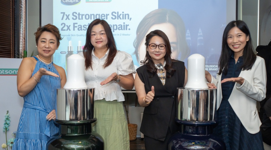 Image from: Cetaphil® Highlights the Impact of Oxidative Stress on Skin Health with Breakthrough AM PM Antioxidant Serum Regimen