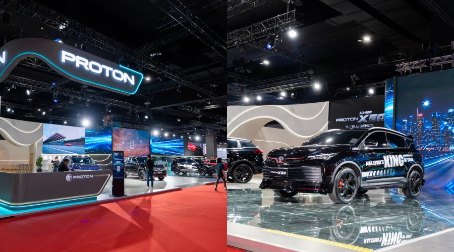Image from: Proton Ahead: Intelligence That Connects People Takes Centre Stage At Klims 2026