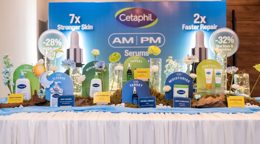 Image from: Cetaphil® Highlights the Impact of Oxidative Stress on Skin Health with Breakthrough AM PM Antioxidant Serum Regimen